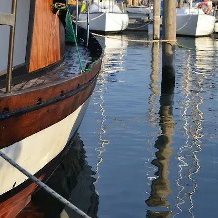 보트호텔 Irene House Boat 베니스