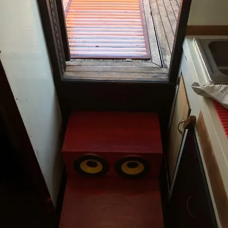 Irene House Boat 보트호텔 베니스