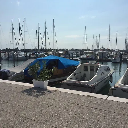보트호텔 Irene House Boat 베니스