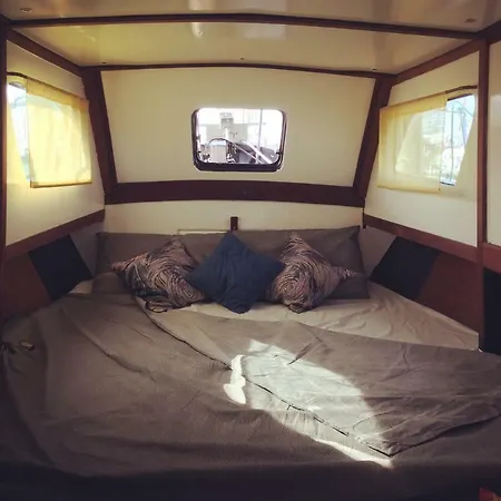 보트호텔 Irene House Boat 베니스