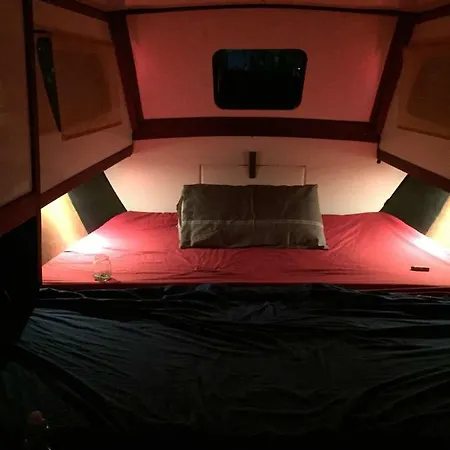 보트호텔 Irene House Boat 베니스